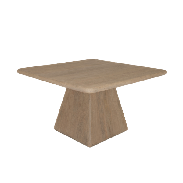Mango Esstisch Quadratisch Massiv Holz in 3 Farben!
