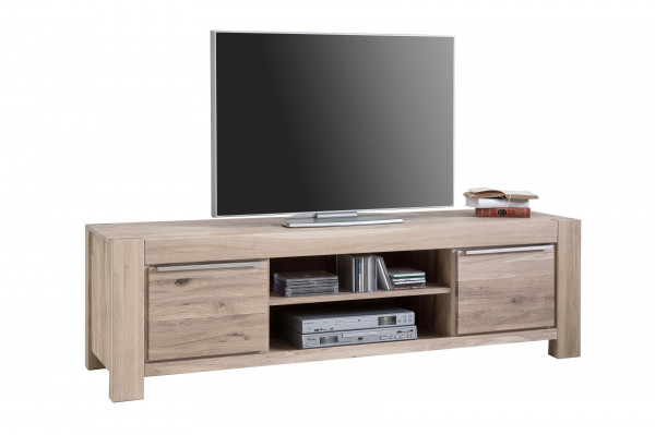 Massiv Eiche - Serie Nala - Sonoma design - TV Kommode 3