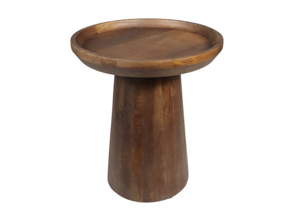 Couchtisch aus Mangoholz - in Natur !