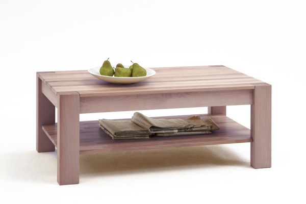 Massiv Eiche - Serie Nala - Sonoma design - Couchtisch 2
