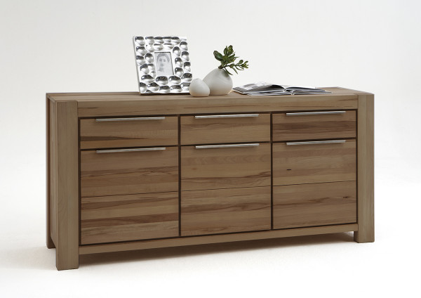 Massiv Eiche - Serie Nala - design - Sideboard 2 !