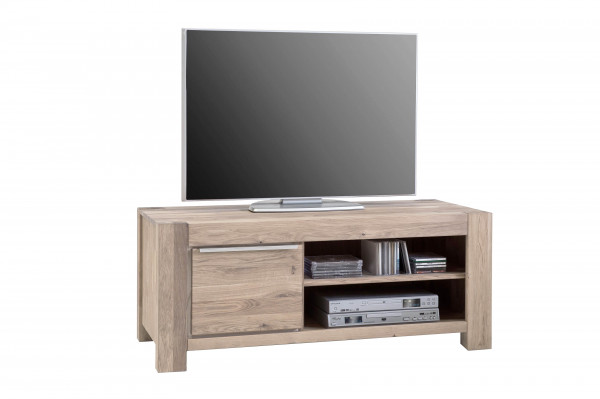Massiv Eiche - Serie Nala - Sonoma design - TV Kommode 1