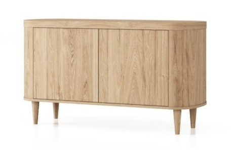 Sideboard Serie David - Eich Massiv !